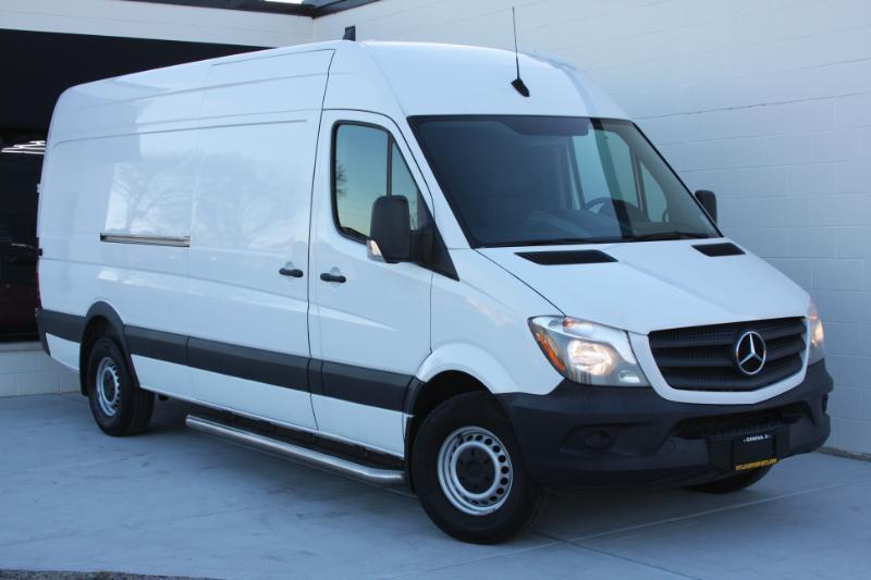 Mercedes-Benz Sprinter 2500 High Roof 170-in. WB 2018
