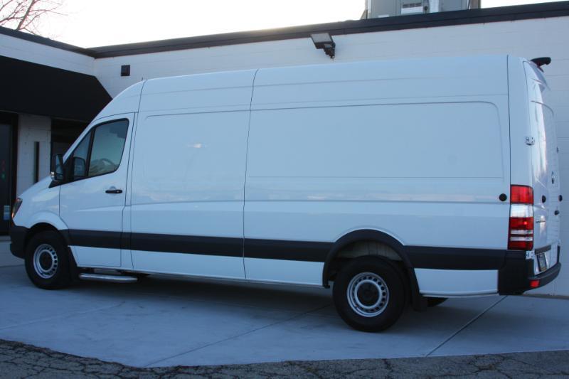 Mercedes-Benz Sprinter 2500 High Roof 170-in. WB 2018