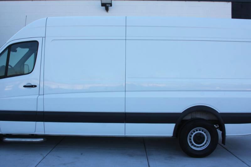 Mercedes-Benz Sprinter 2500 High Roof 170-in. WB 2018