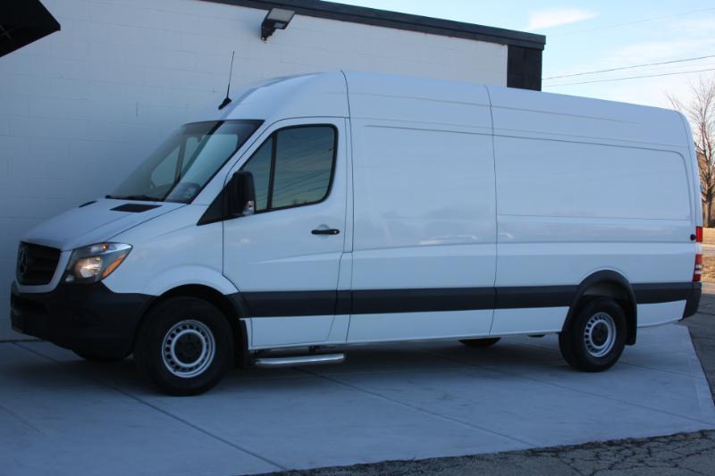Mercedes-Benz Sprinter 2500 High Roof 170-in. WB 2018