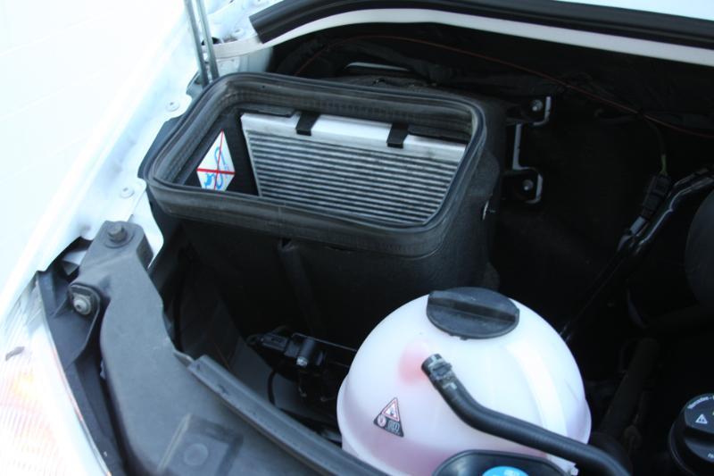 Mercedes-Benz Sprinter 2500 High Roof 170-in. WB 2018