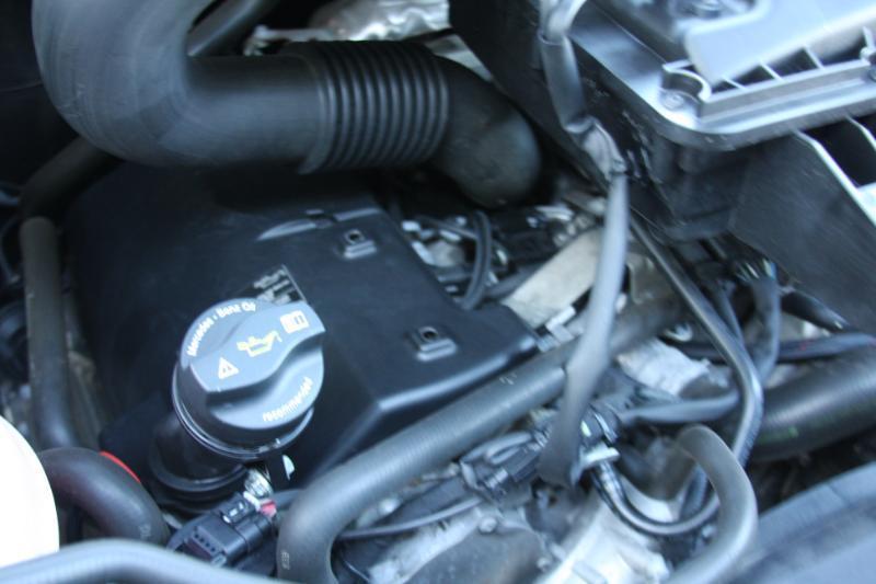 Mercedes-Benz Sprinter 2500 High Roof 170-in. WB 2018