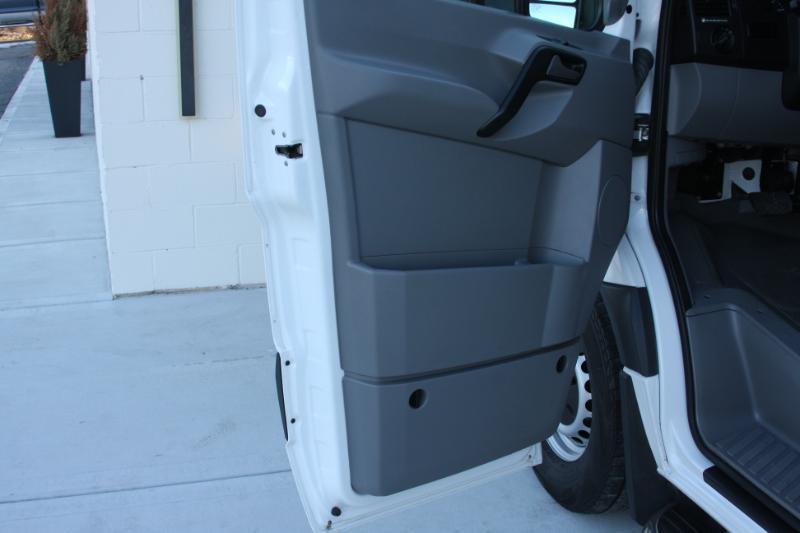 Mercedes-Benz Sprinter 2500 High Roof 170-in. WB 2018