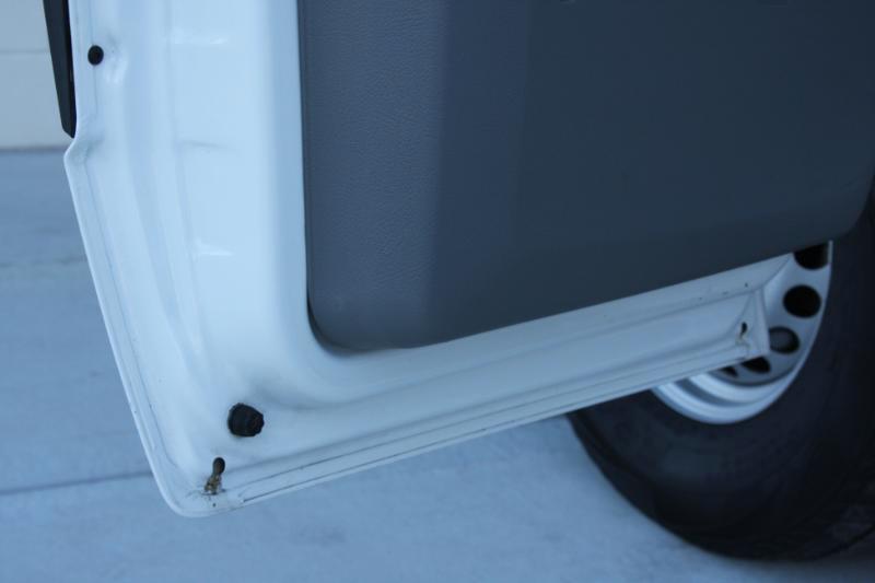 Mercedes-Benz Sprinter 2500 High Roof 170-in. WB 2018