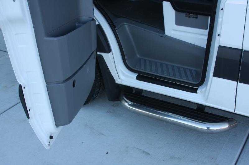 Mercedes-Benz Sprinter 2500 High Roof 170-in. WB 2018