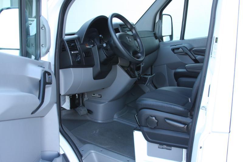 Mercedes-Benz Sprinter 2500 High Roof 170-in. WB 2018