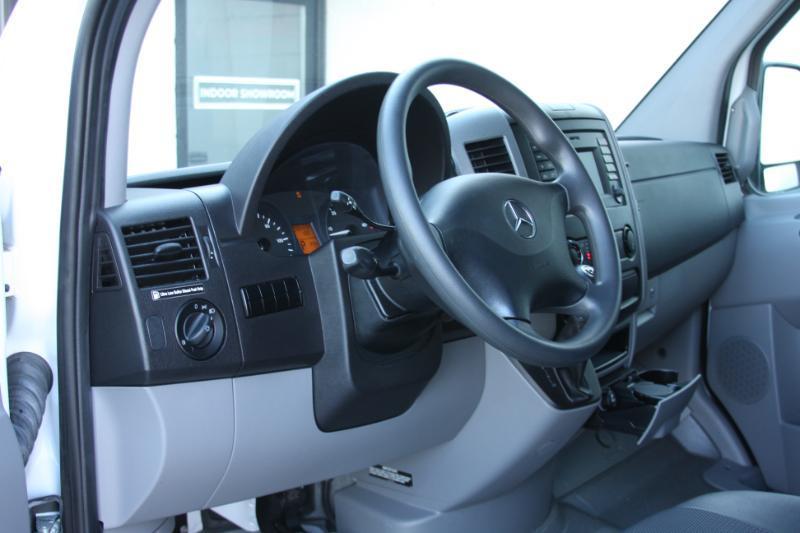 Mercedes-Benz Sprinter 2500 High Roof 170-in. WB 2018
