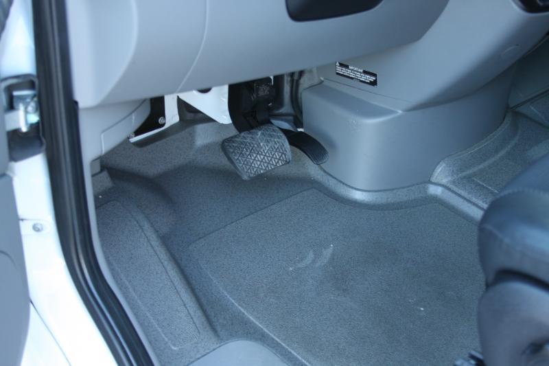 Mercedes-Benz Sprinter 2500 High Roof 170-in. WB 2018