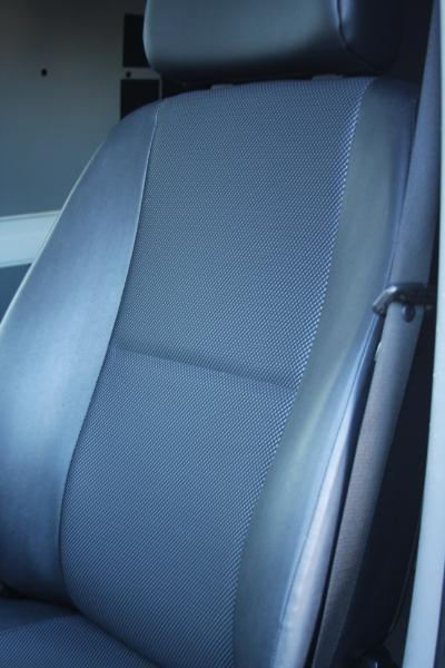 Mercedes-Benz Sprinter 2500 High Roof 170-in. WB 2018