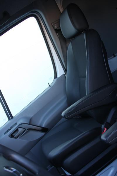 Mercedes-Benz Sprinter 2500 High Roof 170-in. WB 2018