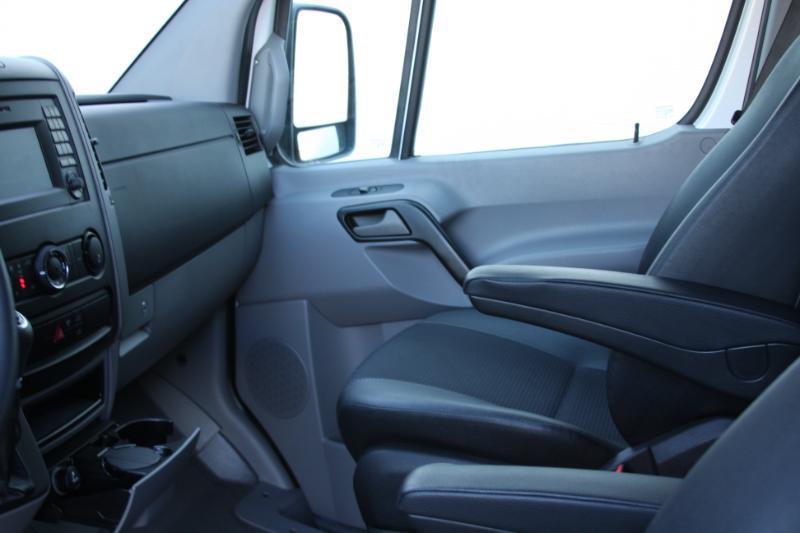 Mercedes-Benz Sprinter 2500 High Roof 170-in. WB 2018