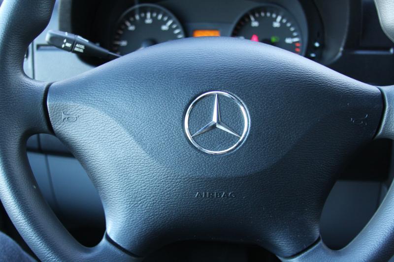 Mercedes-Benz Sprinter 2500 High Roof 170-in. WB 2018