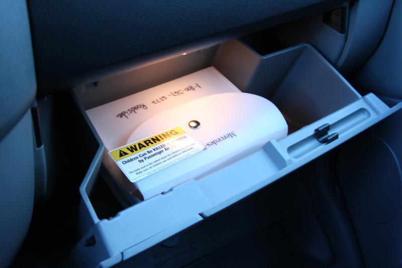 Mercedes-Benz Sprinter 2500 High Roof 170-in. WB 2018