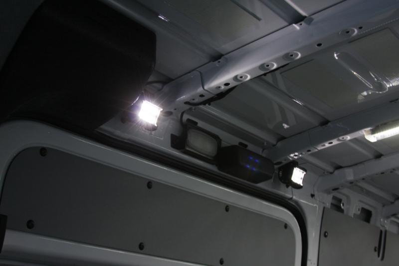 Mercedes-Benz Sprinter 2500 High Roof 170-in. WB 2018