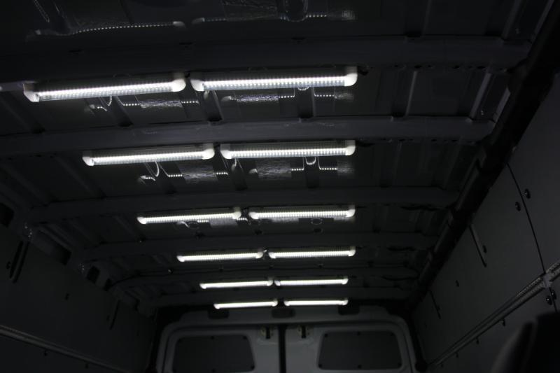 Mercedes-Benz Sprinter 2500 High Roof 170-in. WB 2018