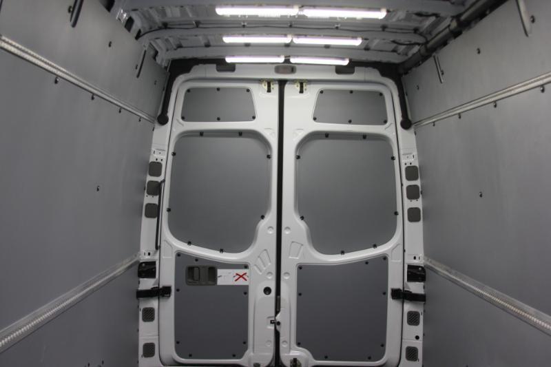 Mercedes-Benz Sprinter 2500 High Roof 170-in. WB 2018