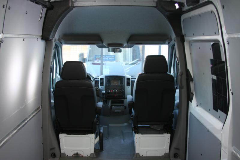 Mercedes-Benz Sprinter 2500 High Roof 170-in. WB 2018