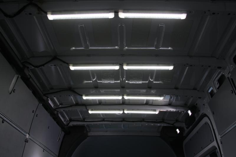 Mercedes-Benz Sprinter 2500 High Roof 170-in. WB 2018