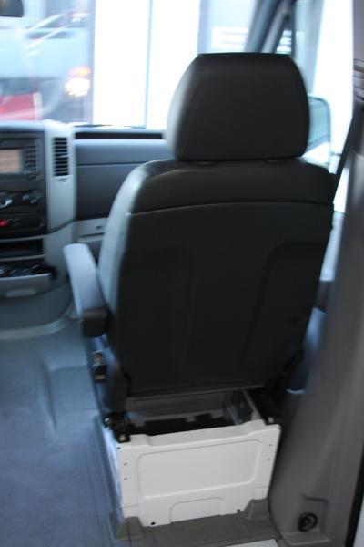 Mercedes-Benz Sprinter 2500 High Roof 170-in. WB 2018