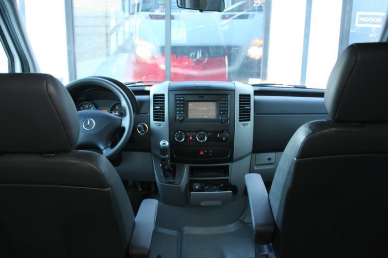 Mercedes-Benz Sprinter 2500 High Roof 170-in. WB 2018