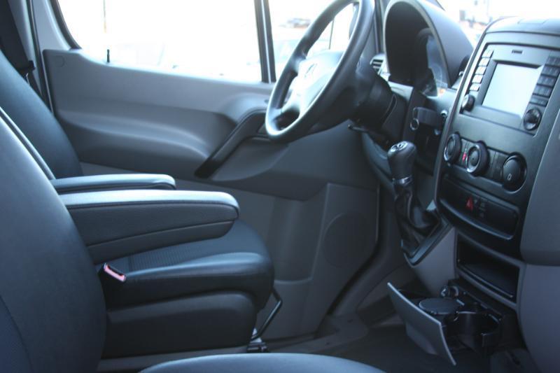 Mercedes-Benz Sprinter 2500 High Roof 170-in. WB 2018