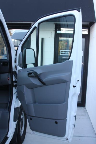 Mercedes-Benz Sprinter 2500 High Roof 170-in. WB 2018