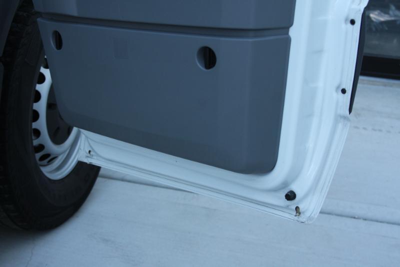 Mercedes-Benz Sprinter 2500 High Roof 170-in. WB 2018