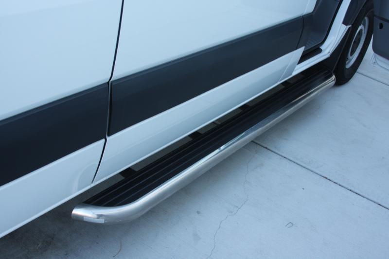 Mercedes-Benz Sprinter 2500 High Roof 170-in. WB 2018