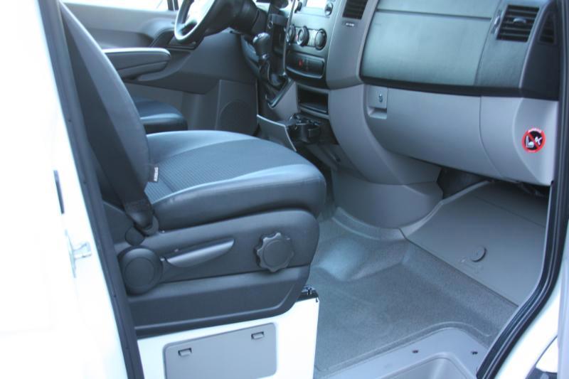 Mercedes-Benz Sprinter 2500 High Roof 170-in. WB 2018