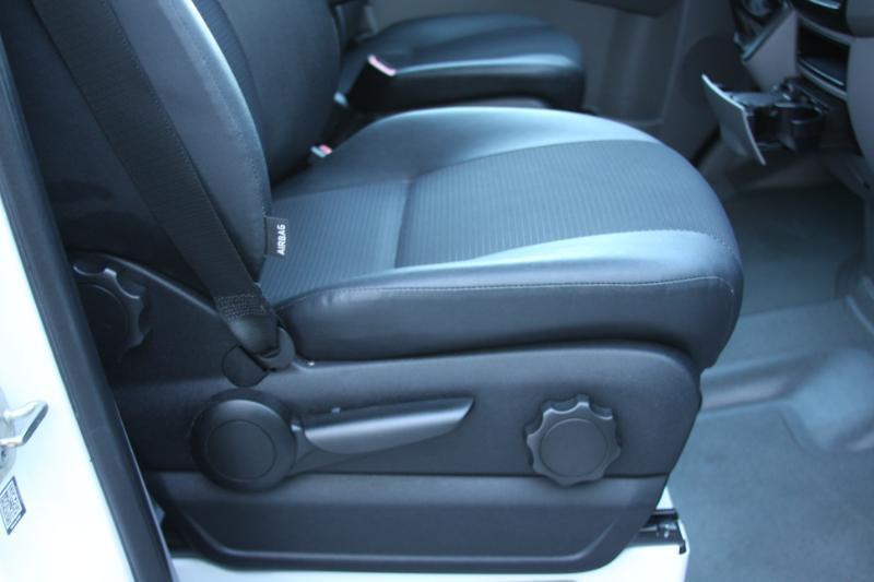 Mercedes-Benz Sprinter 2500 High Roof 170-in. WB 2018