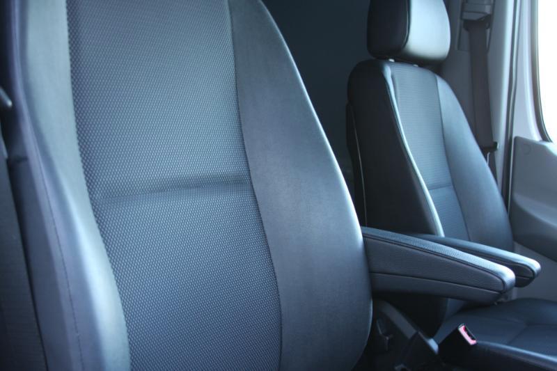 Mercedes-Benz Sprinter 2500 High Roof 170-in. WB 2018