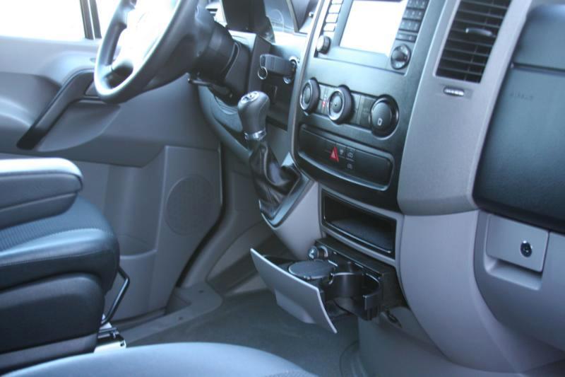 Mercedes-Benz Sprinter 2500 High Roof 170-in. WB 2018