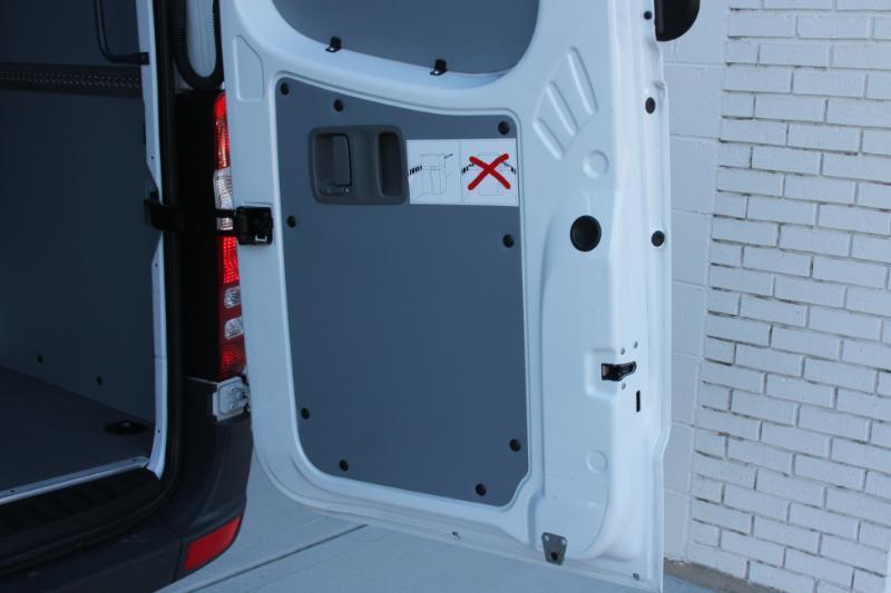 Mercedes-Benz Sprinter 2500 High Roof 170-in. WB 2018