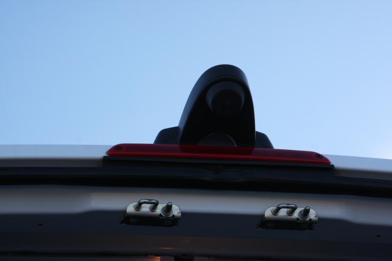 Mercedes-Benz Sprinter 2500 High Roof 170-in. WB 2018