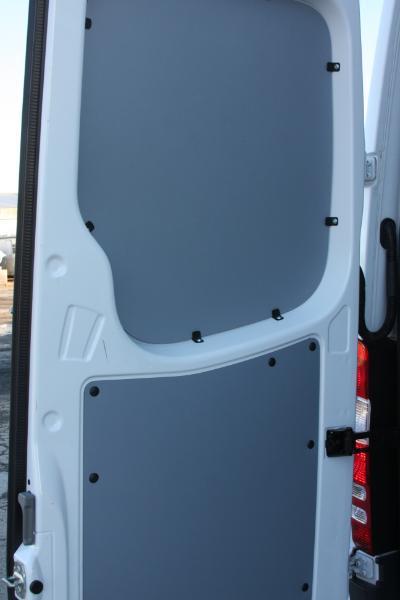 Mercedes-Benz Sprinter 2500 High Roof 170-in. WB 2018