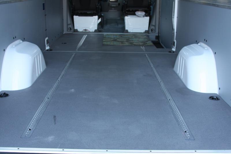 Mercedes-Benz Sprinter 2500 High Roof 170-in. WB 2018