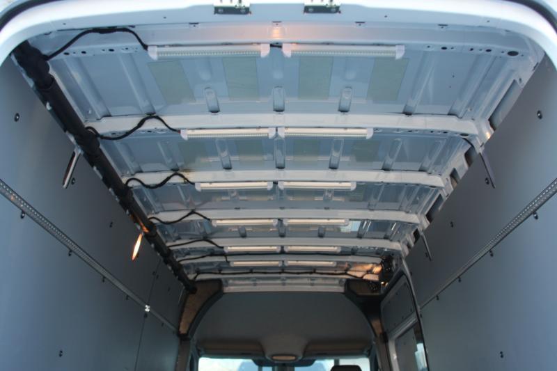 Mercedes-Benz Sprinter 2500 High Roof 170-in. WB 2018