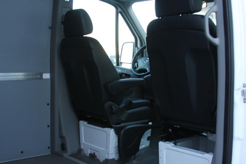 Mercedes-Benz Sprinter 2500 High Roof 170-in. WB 2018