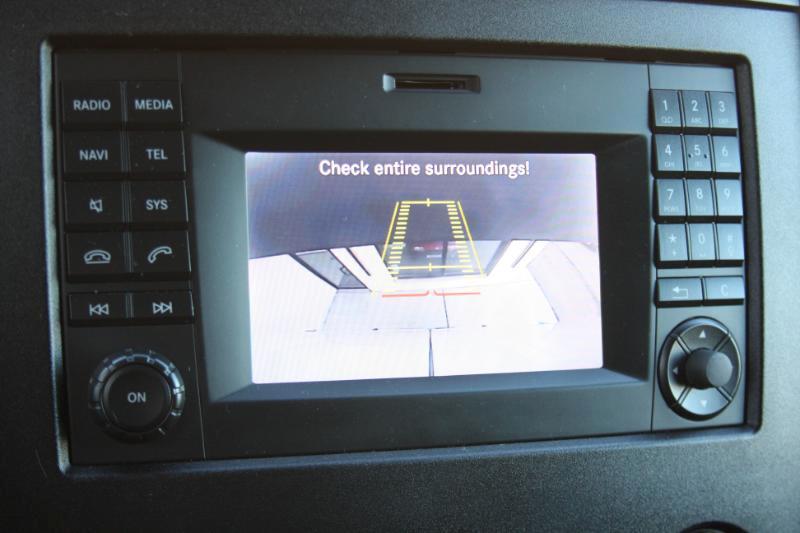 Mercedes-Benz Sprinter 2500 High Roof 170-in. WB 2018