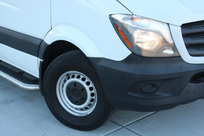 Mercedes-Benz Sprinter 2500 High Roof 170-in. WB 2018