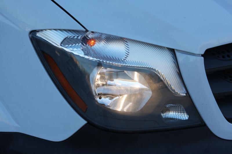 Mercedes-Benz Sprinter 2500 High Roof 170-in. WB 2018