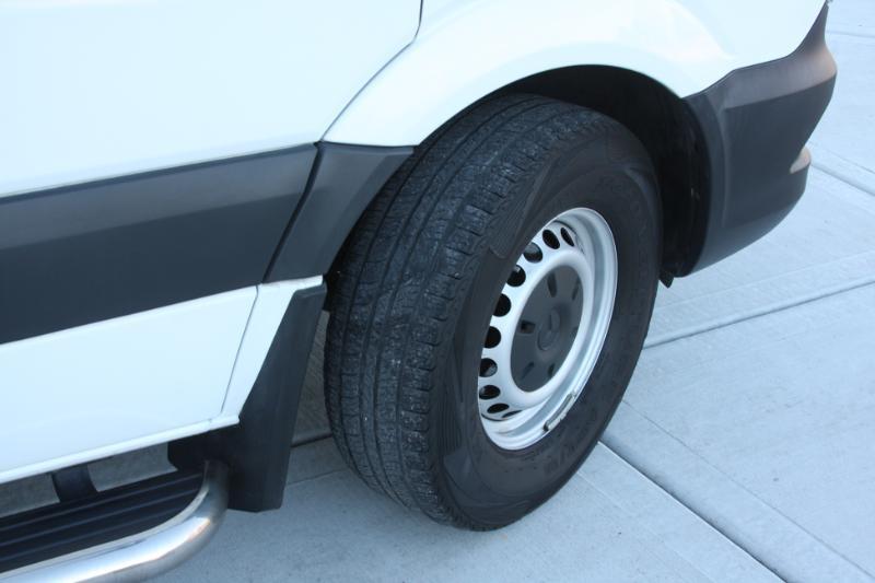 Mercedes-Benz Sprinter 2500 High Roof 170-in. WB 2018