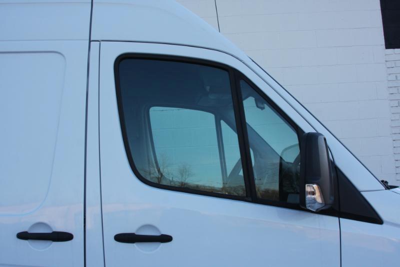 Mercedes-Benz Sprinter 2500 High Roof 170-in. WB 2018