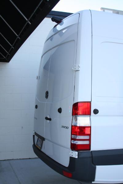 Mercedes-Benz Sprinter 2500 High Roof 170-in. WB 2018