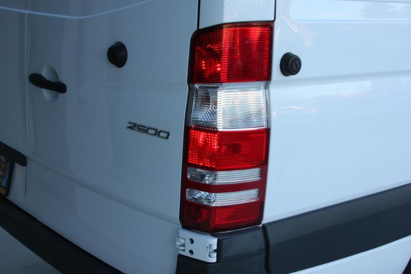 Mercedes-Benz Sprinter 2500 High Roof 170-in. WB 2018