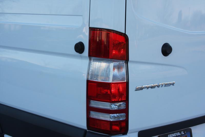 Mercedes-Benz Sprinter 2500 High Roof 170-in. WB 2018