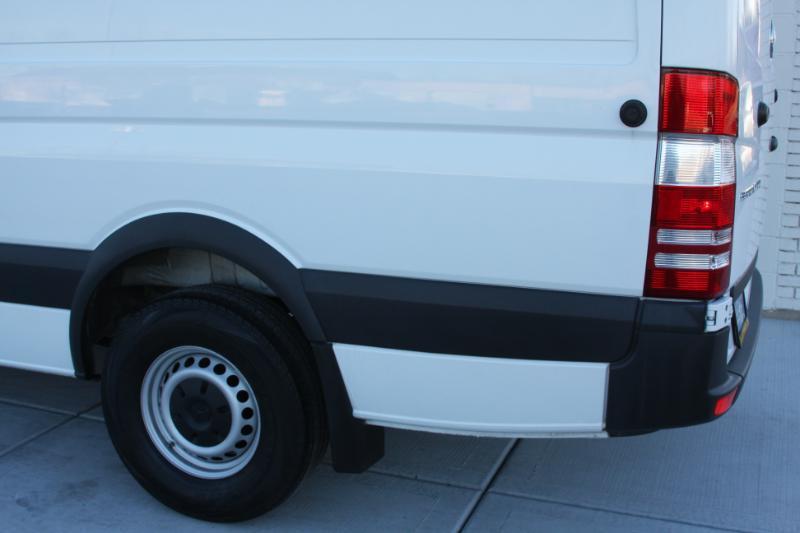 Mercedes-Benz Sprinter 2500 High Roof 170-in. WB 2018