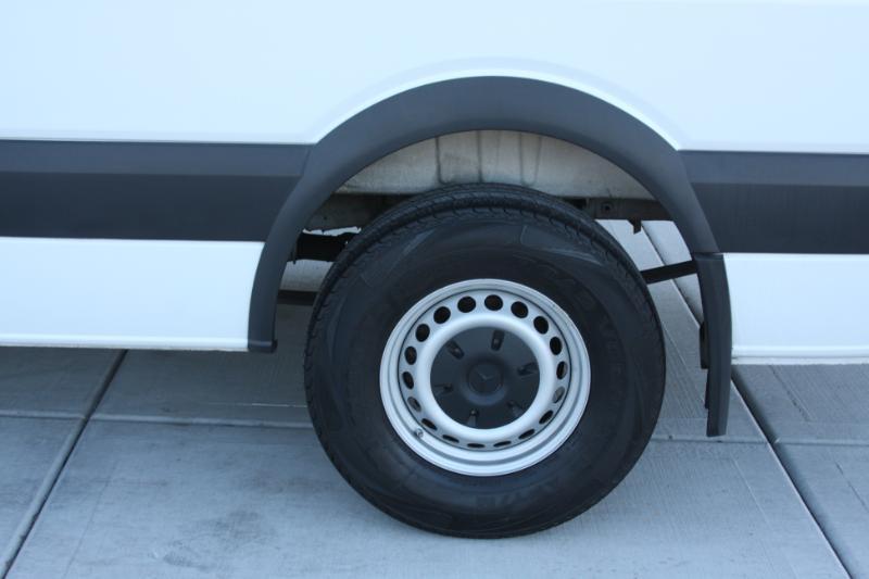 Mercedes-Benz Sprinter 2500 High Roof 170-in. WB 2018