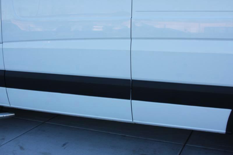 Mercedes-Benz Sprinter 2500 High Roof 170-in. WB 2018