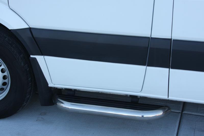 Mercedes-Benz Sprinter 2500 High Roof 170-in. WB 2018